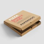 Scatola per Pizza 33×33 cm