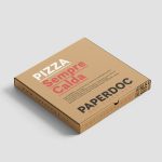 Scatola per Pizza 33×33 cm